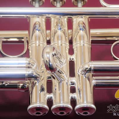 Vincent Bach 180ML37SP Bb Trumpet 2023 image 5