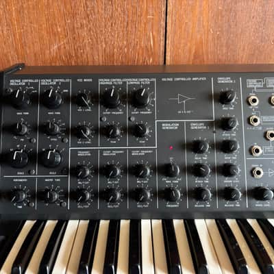 Korg MS-20 Original Analog Mono Synth early model KORG35 w/ box image 3
