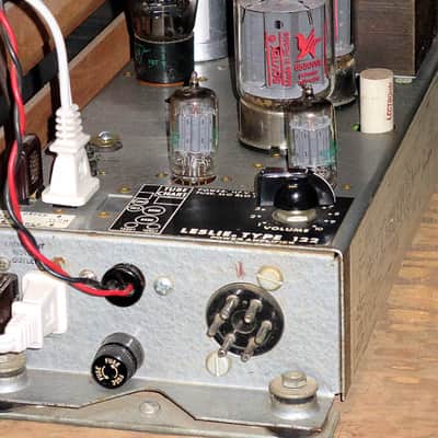 Leslie Speaker 122 rebuilt by BB Organ image 3