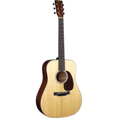 MARTIN & CO. D-18-AUTH37 Dreadnought - D-18 Authentic 1937 image 1