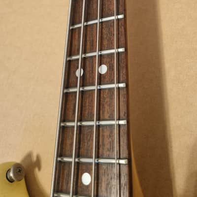 Rare 1980's Westone Thunder I Custom Passive Bass Matsumoku Japan MIJ 1 image 15