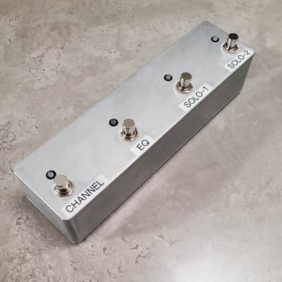 Custom Footswitch for Mesa Boogie Mark V Five 35 Amplifier Hand-wired USA image 6