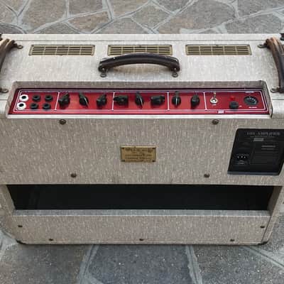 Vox AC30 Ltd. Ed. 30th Anniversary 1990 Fawn Tolex image 2