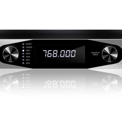 Antelope Audio OCXHD 768 kHz HD Master Clock image 1