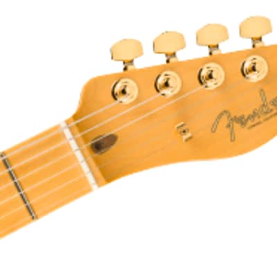 Fender 75th Anniversary American Professional Custom Telecaster®, Maple Fingerboard, 2-Color Sunburst image 5