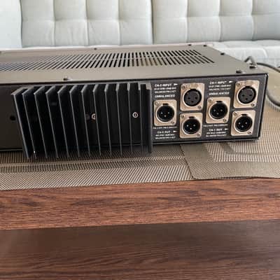 Avalon AD2022 Dual Channel Microphone Preamp 2000s - Silver image 9