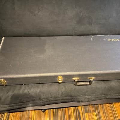 Hamer Standard Korina Limited 1995 Korina translucent Yellow image 9