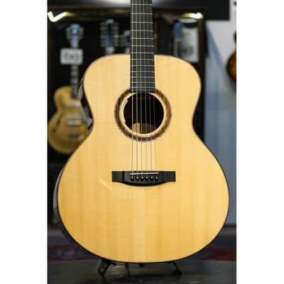 2014 Lakewood Deluxe Series J-32 Baritone natural image 21