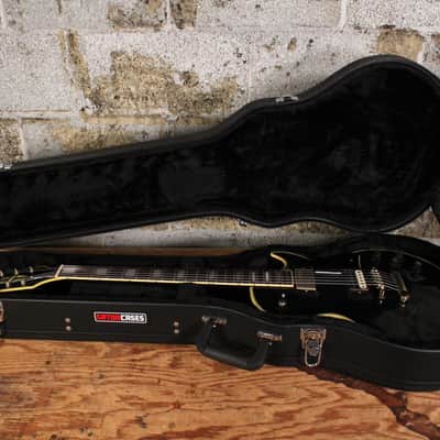 1973 Electra 2242 Black Rock Custom (Made in Japan) Black Beauty w/ Gator Hard Case image 14