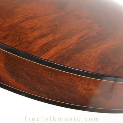 2010s JASON ROMERO BLUEGRASS 5-STRING BANJO image 22