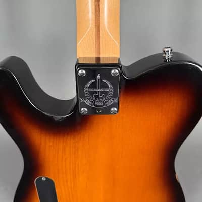 2011 Fender Telebration Cabronita USA 60th Anniversary LTD inkl. Case image 6