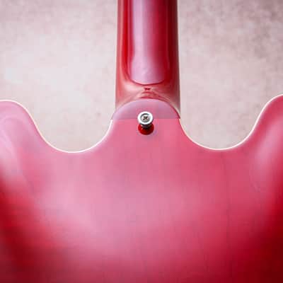 GIBSON USA Memphis ES-335 Reissue "Heritage Cherry + Rosewood" (2015) image 16