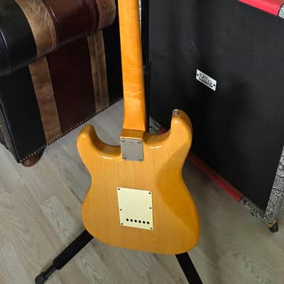 ESP ST465 Stratocaster Ash 1983-1984 CASE QUEEN! Vintage 60s Reissue Strat MIJ Japan 400 Series Pre-Custom Shop era image 16