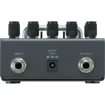 Ibanez PTEQ Pentatone 5-band Parametric EQ Pedal image 7
