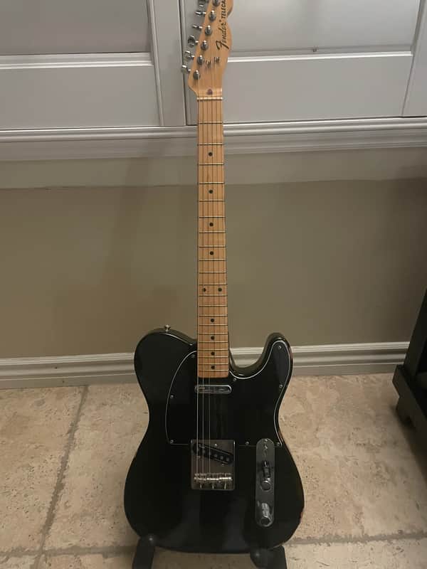 Fender TL-72 Telecaster Reissue MIJ | Reverb