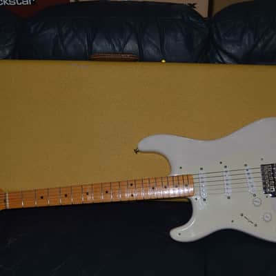 Fender American Original 50's Lefty Strat 2019 - Mary Kaye Blonde image 7