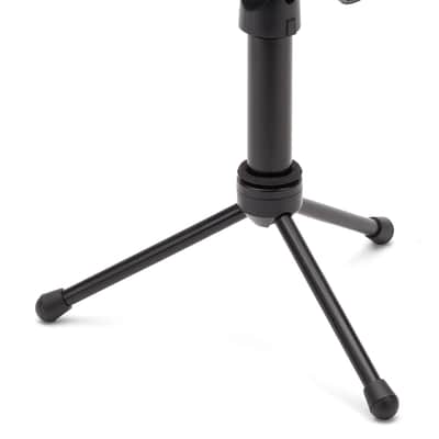 SAMSON Q2u USB/XLR Dynamisches Mikrofon inkl. Zubehörpaket image 4