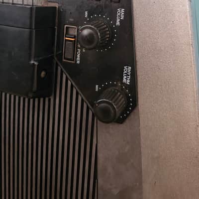 Casio DG-20 Digital Guitar Synth 1980s - Gray image 5