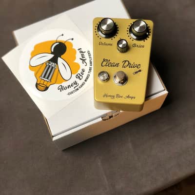 Honey Bee Amps Clean Drive imagen 3