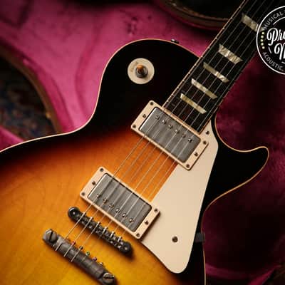 Gibson USA Custom Shop R8 Aged Reissue Limited Edition image 9