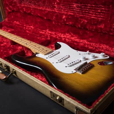 1954 Fender Stratocaster - Museum Condition, Owned by Ed King, Attention Collectors! 54 Strat image 4