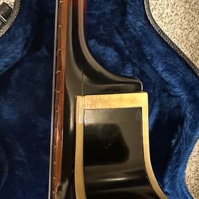 Gretsch 6124 Single Anniversary 1960 - 1971 - Shaded Golden Sunburst image 14