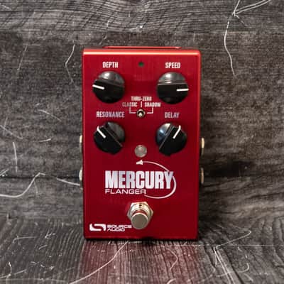 Source Audio Mercury Flanger | Reverb