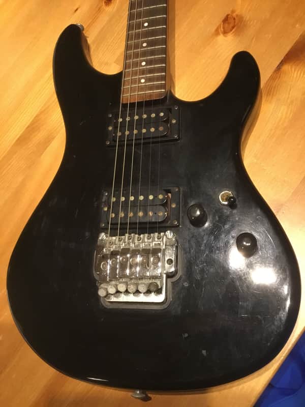Yamaha Session II-520 1987 MIJ vintage guitar | Reverb