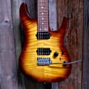 Ibanez AZ24S1F-VLS Standard - Violin Sunburst w/ Gig Bag