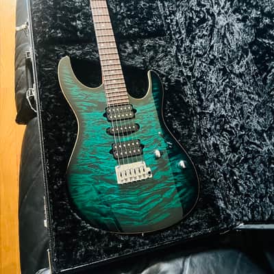 Suhr Modern Custom Color GORGEOUS! image 5
