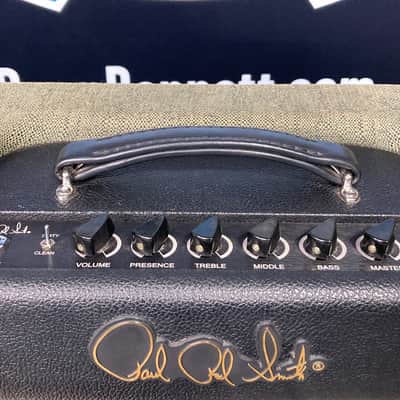 PRS Brad Whitford's Aerosmith, "Paul's Amp" 100W, Authenticated! (#134) 2010s Green image 9