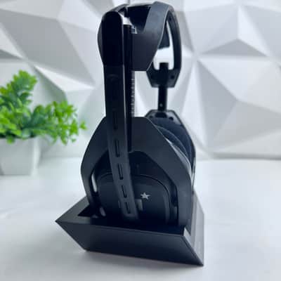 Astro A50 Gen 4 Wireless Gaming Headset with Base Station Black FOR PC PS4 PS5 image 2