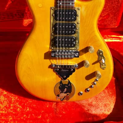 Ibanez MC200, 1978, Jerry Garcia Modifications image 6