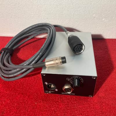 Neumann M269a PSU FOR TUBE MICROPHONE image 7