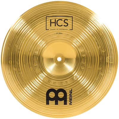 Meinl 14" HCS China image 2