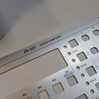 Orthogonal Devices ER-301 REV 10 with additional panel image 10