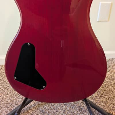 PRS SE Custom 22 2007 - Cherry Sunburst image 5