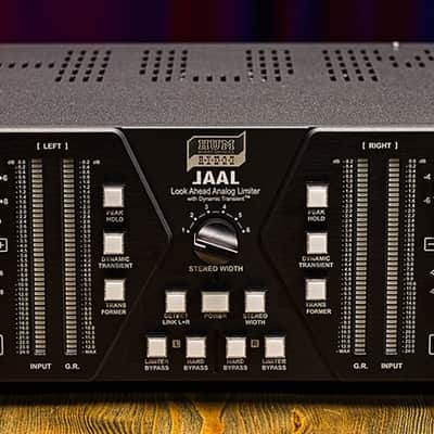 HUM Audio LAAL - Look Ahead Analog Limiter image 1