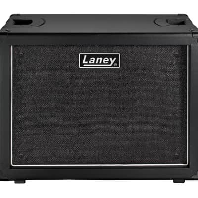 Laney LFR-112 Full Range 1x12" 400-Watt Active Guitar Cabinet 2026- Black image 1