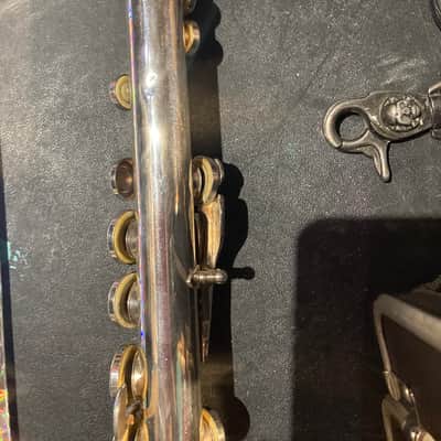 Yamaha Yfl-24s - Silver Bild 6