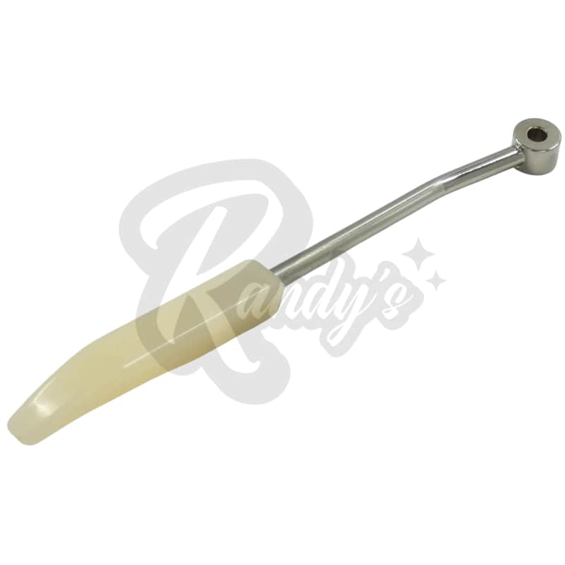 Advanced Plating 1399N Lyre Tremolo Vibrato Tailpiece Arm & Handle - Fits Gibson® Maestro® Vibrola®-Nickel image 1