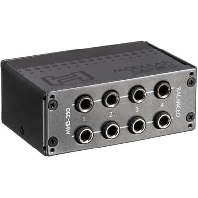 Hosa MHB-350 8-Point Patchbay Module image 2