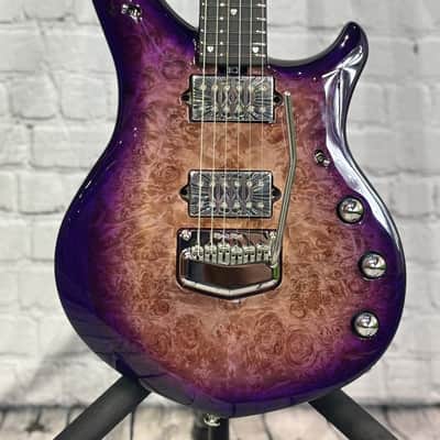 Immagine Ernie Ball Music Man BFR Majesty 6-String 2026 - Wolf's Bane - 2