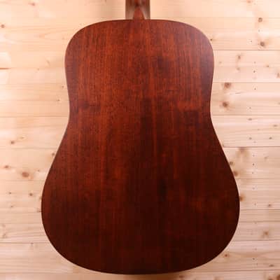 Martin USA D-15M Dreadnought - Rosewood Fingerboard, Natural image 9