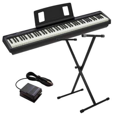 Roland FP-10 Digital Piano - Black BONUS PAK
