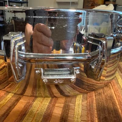 Ludwig Supraphonic 1967 - Chrome image 4