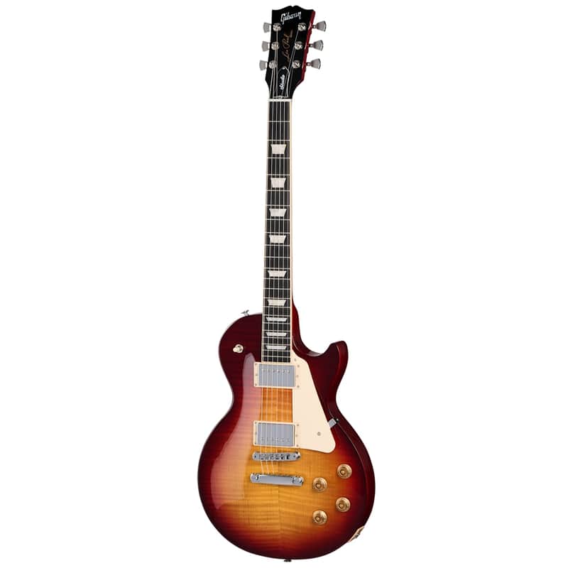 Gibson Les Paul Studio Session, Bourbon Burst