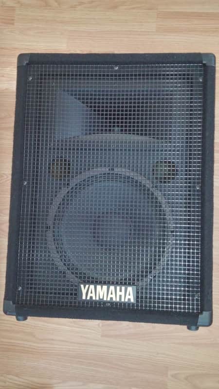 Yamaha S10e Passive PA/Monitor Loudspeaker image 1