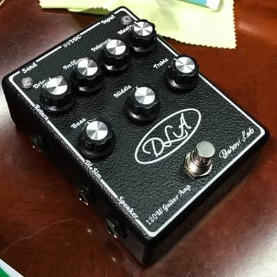 Baroni Lab DLA Doug Aldrich Signature 120w Mini Amp *Shipped same day ASAP!* image 1