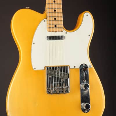 1972 Fender Telecaster, Blonde image 2